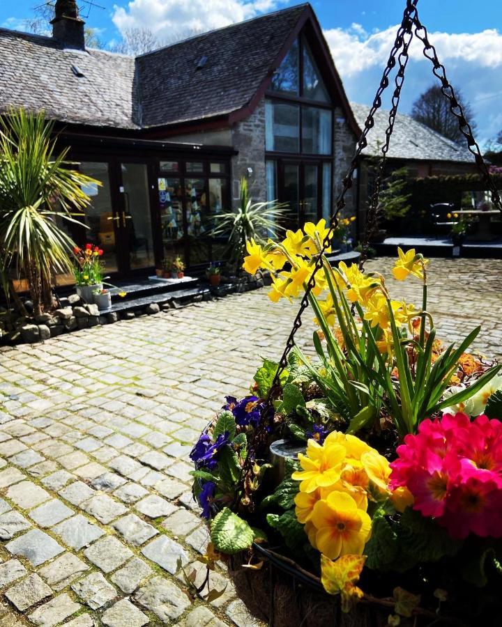 Sheildaig Farm Bed & Breakfast บัลลอค ภายนอก รูปภาพ