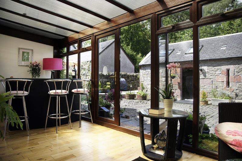 Sheildaig Farm Bed & Breakfast บัลลอค ห้อง รูปภาพ