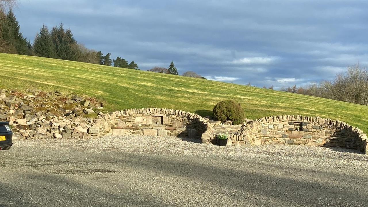 Sheildaig Farm Bed & Breakfast บัลลอค ภายนอก รูปภาพ