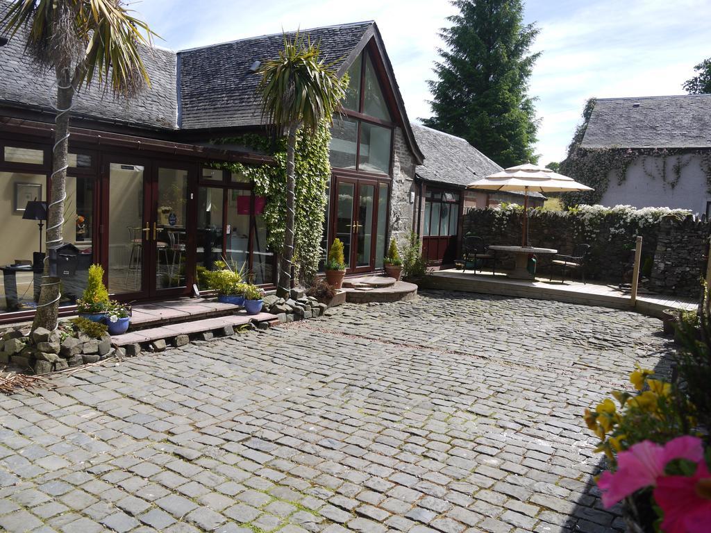 Sheildaig Farm Bed & Breakfast บัลลอค ภายนอก รูปภาพ