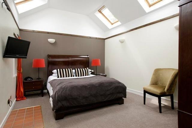 Sheildaig Farm Bed & Breakfast บัลลอค ห้อง รูปภาพ