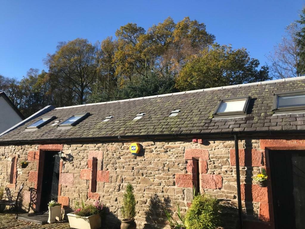 Sheildaig Farm Bed & Breakfast บัลลอค ภายนอก รูปภาพ